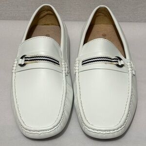 Bruno Marc Classic Moccasin Loafers - size 13